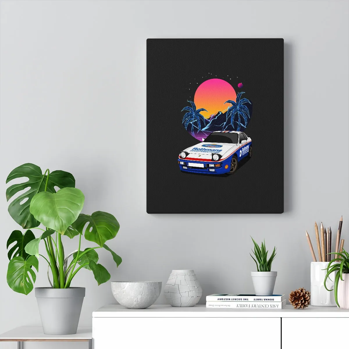 Tim Kutsch | Porsche 944 | Canvas