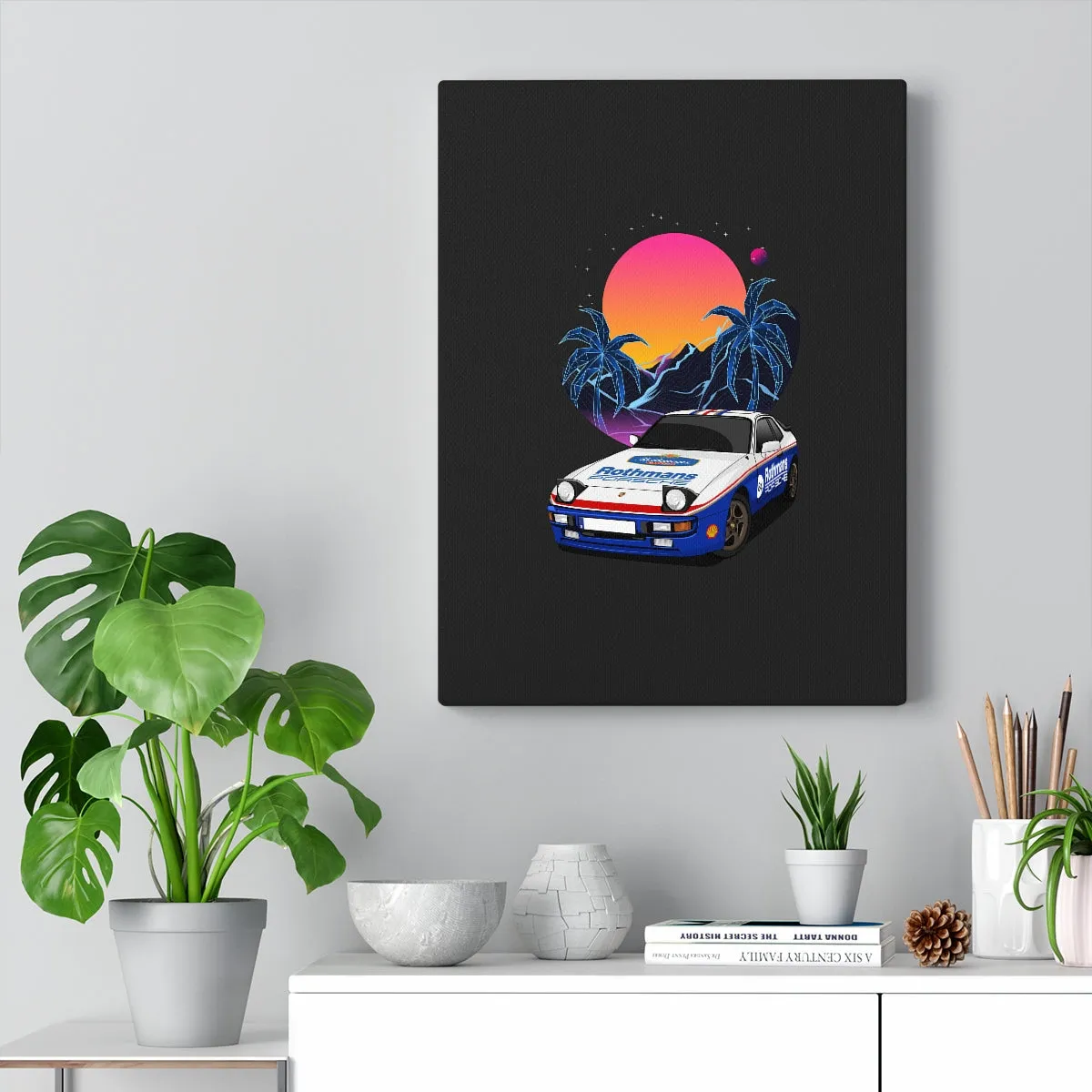 Tim Kutsch | Porsche 944 | Canvas
