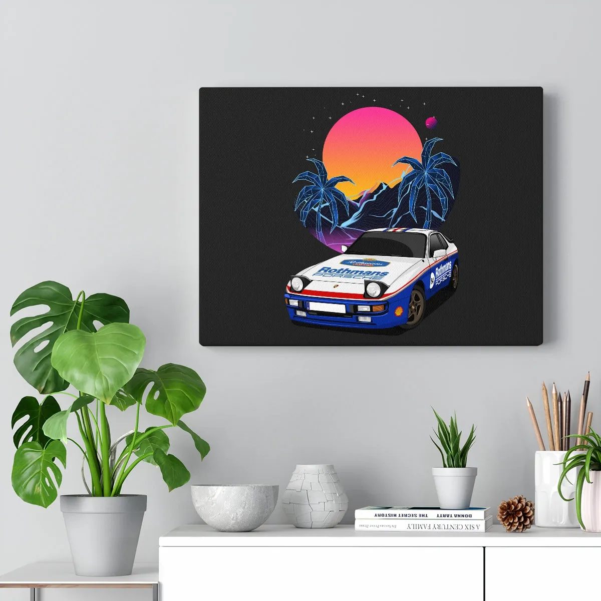Tim Kutsch | Porsche 944 | Canvas