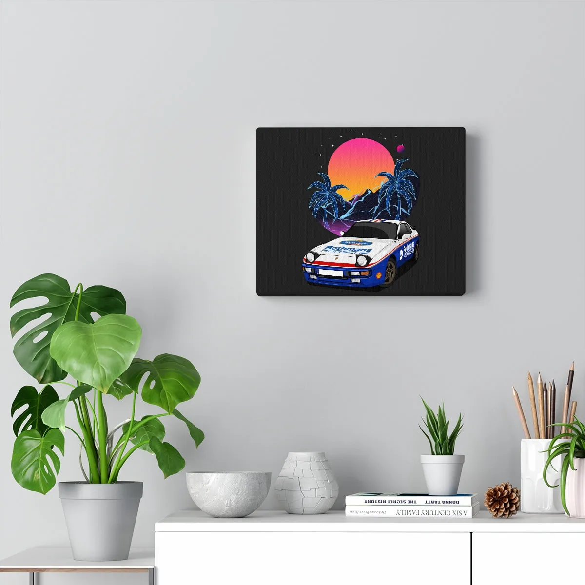 Tim Kutsch | Porsche 944 | Canvas