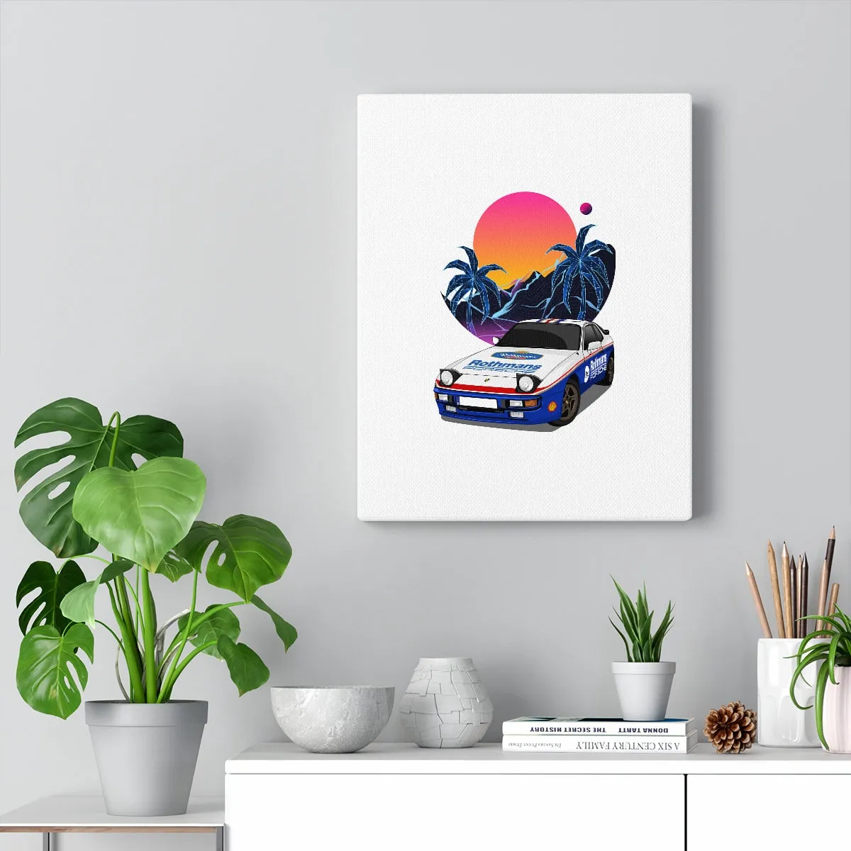 Tim Kutsch | Porsche 944 | Canvas