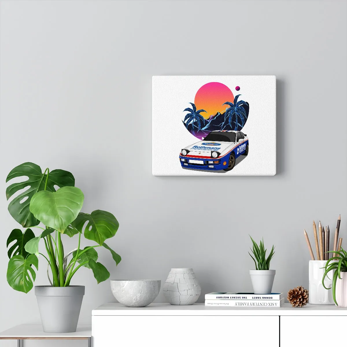 Tim Kutsch | Porsche 944 | Canvas
