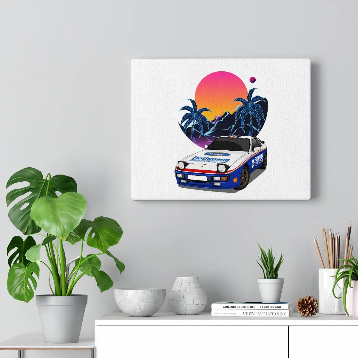 Tim Kutsch | Porsche 944 | Canvas