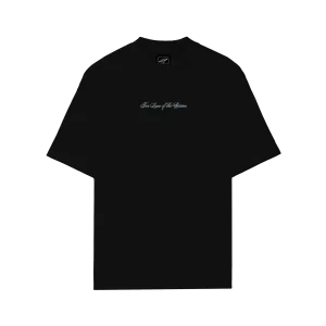 Titan Essentials FLOTG Embroidered Tee - Black