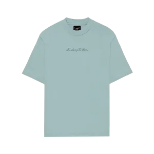 Titan Essentials FLOTG Embroidered Tee - Blue