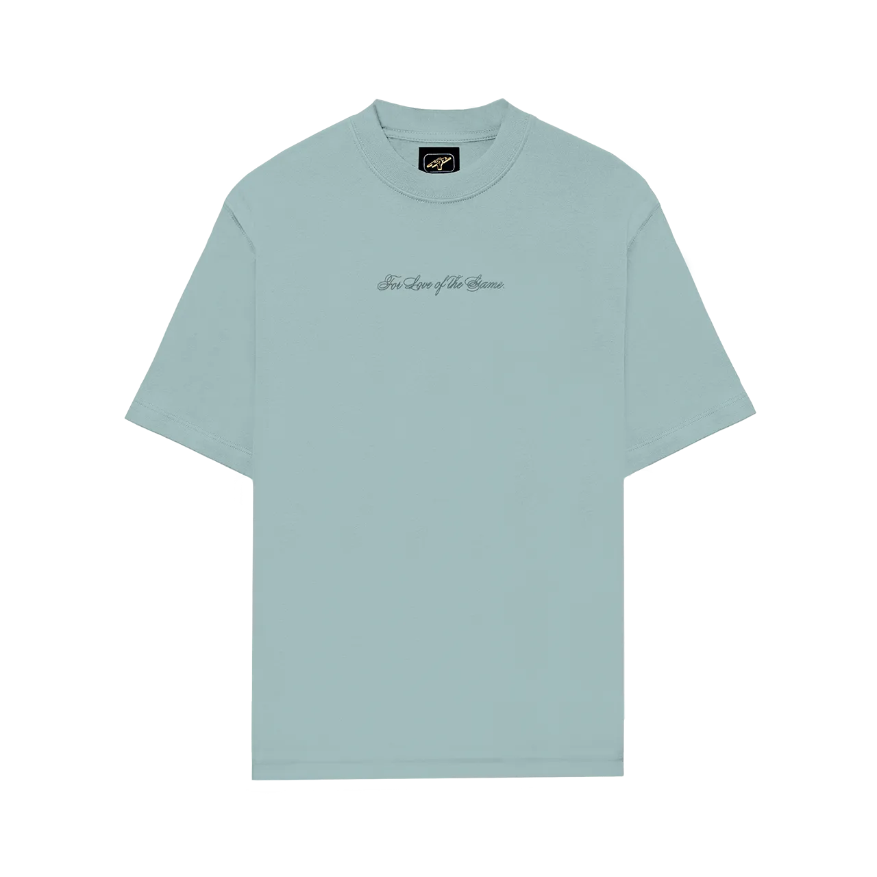 Titan Essentials FLOTG Embroidered Tee - Blue