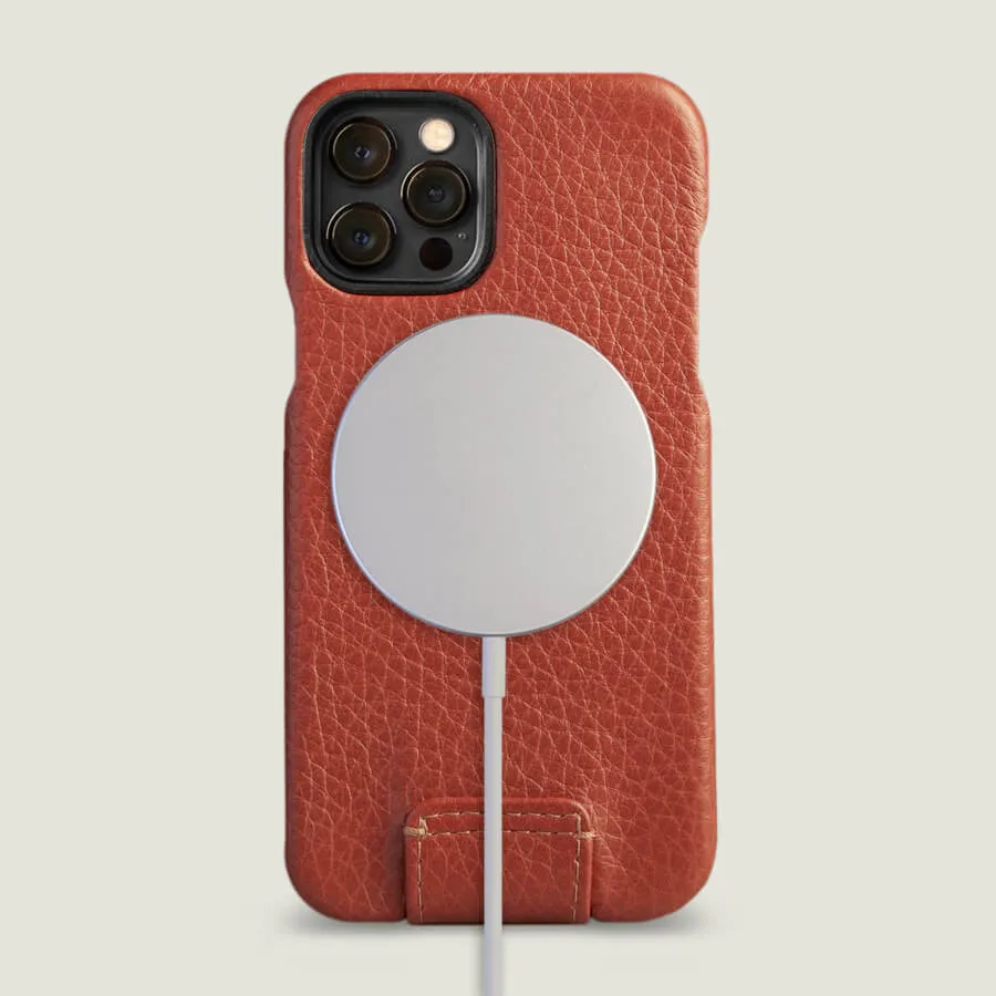 Top iPhone 12 & 12 Pro MagSafe leather case