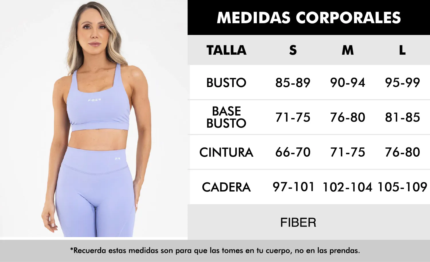 Top manga sisa cross strips azul hortensia sporty FIBER