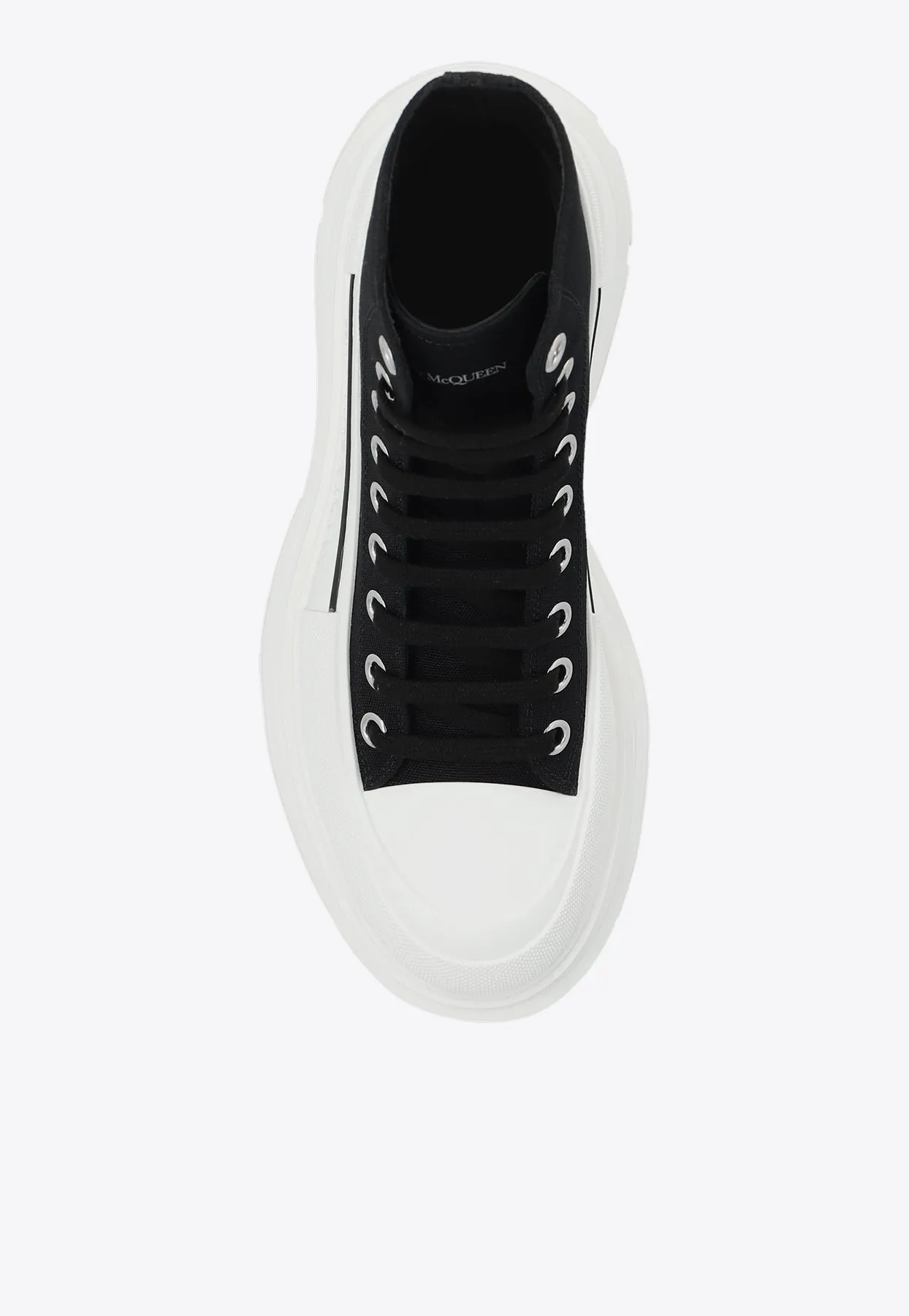 Tread Slick High-Top Sneakers