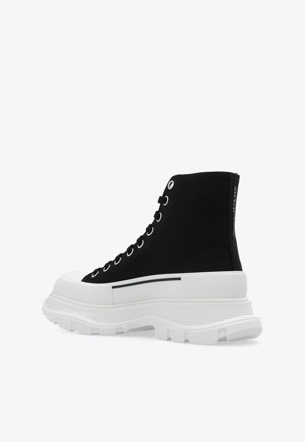 Tread Slick High-Top Sneakers