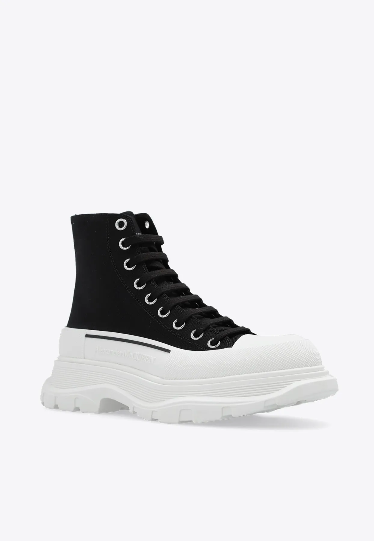 Tread Slick High-Top Sneakers