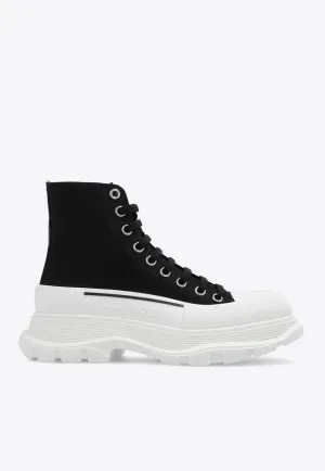 Tread Slick High-Top Sneakers