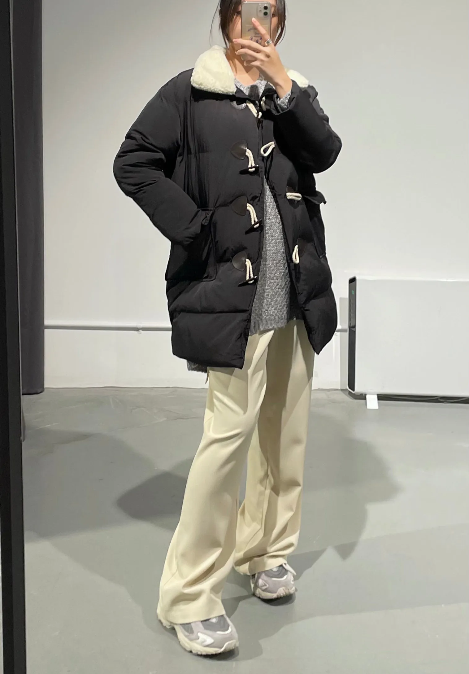 Ttuk Padded JK