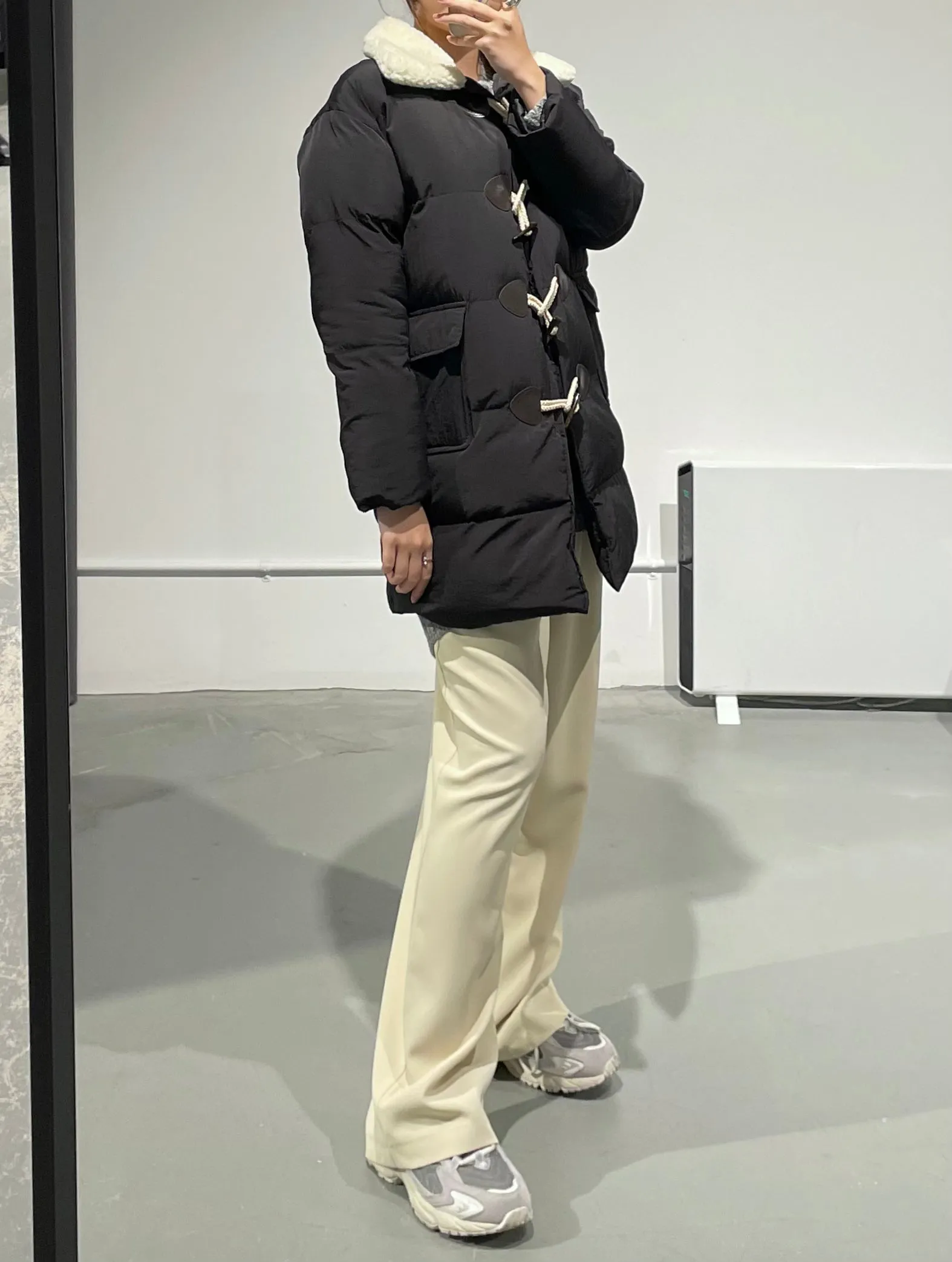 Ttuk Padded JK