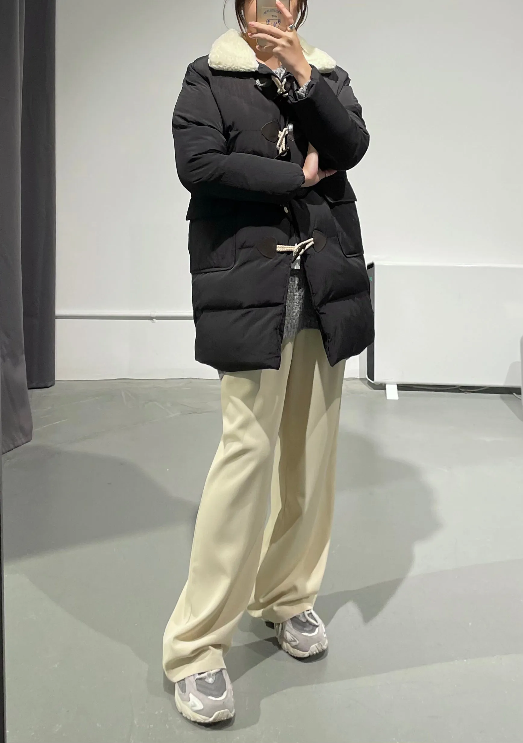 Ttuk Padded JK