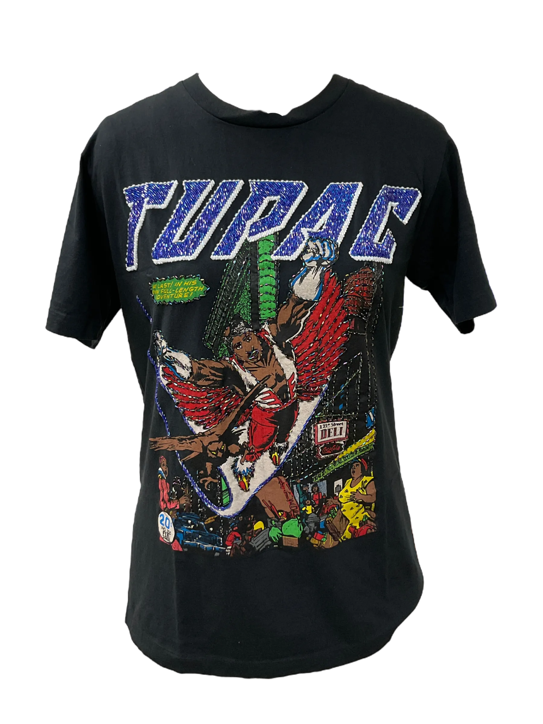 Tupac  Vuntaken