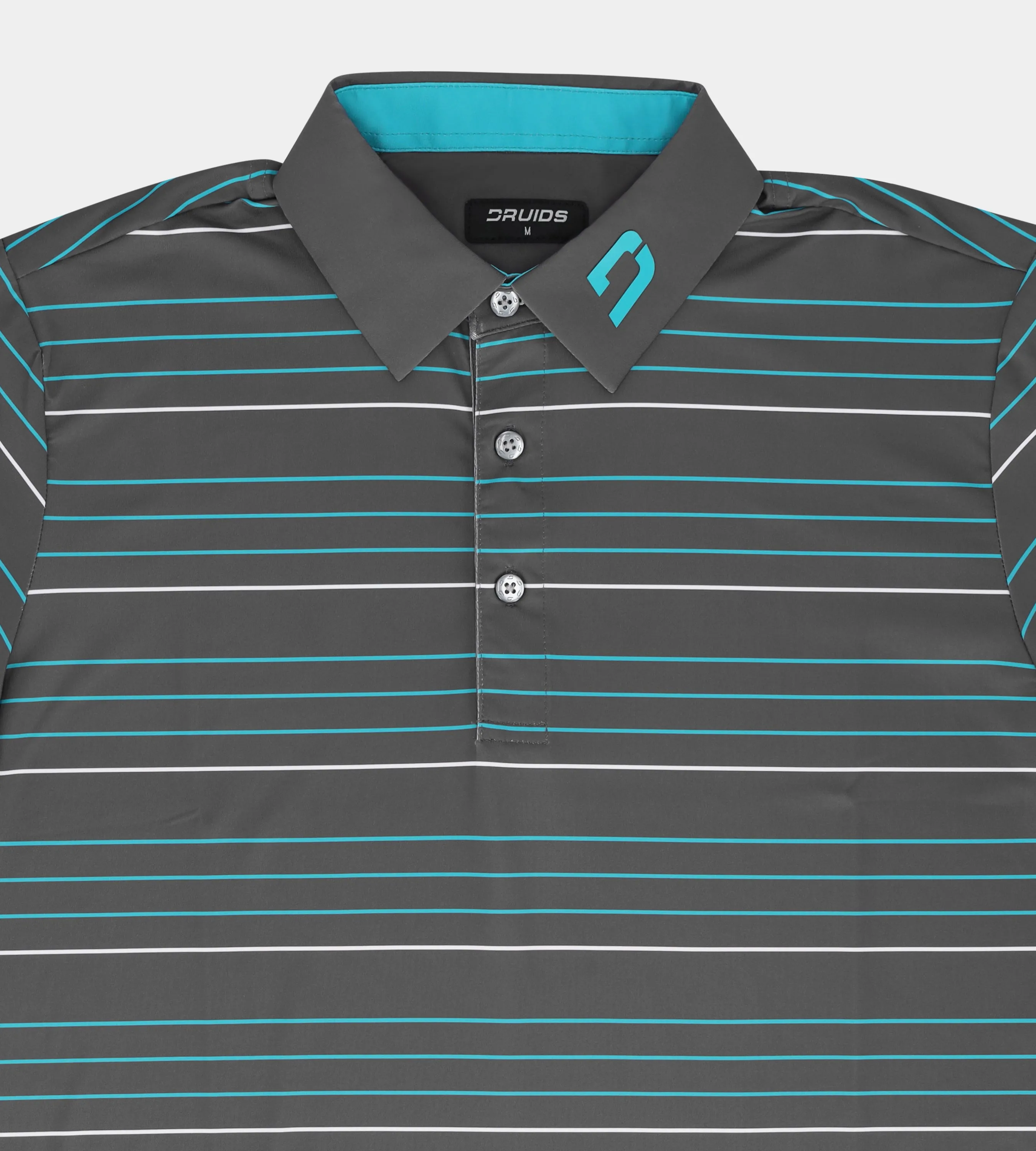 TWILIGHT POLO - CHARCOAL