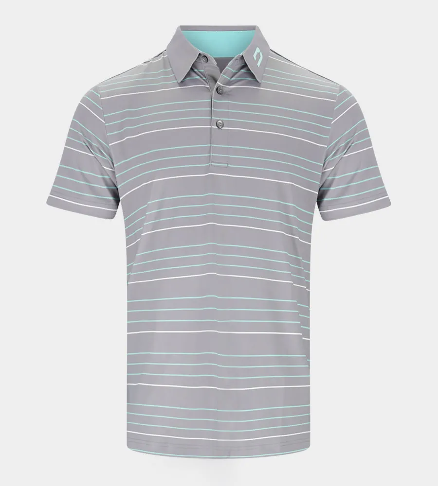 TWILIGHT POLO - GREY