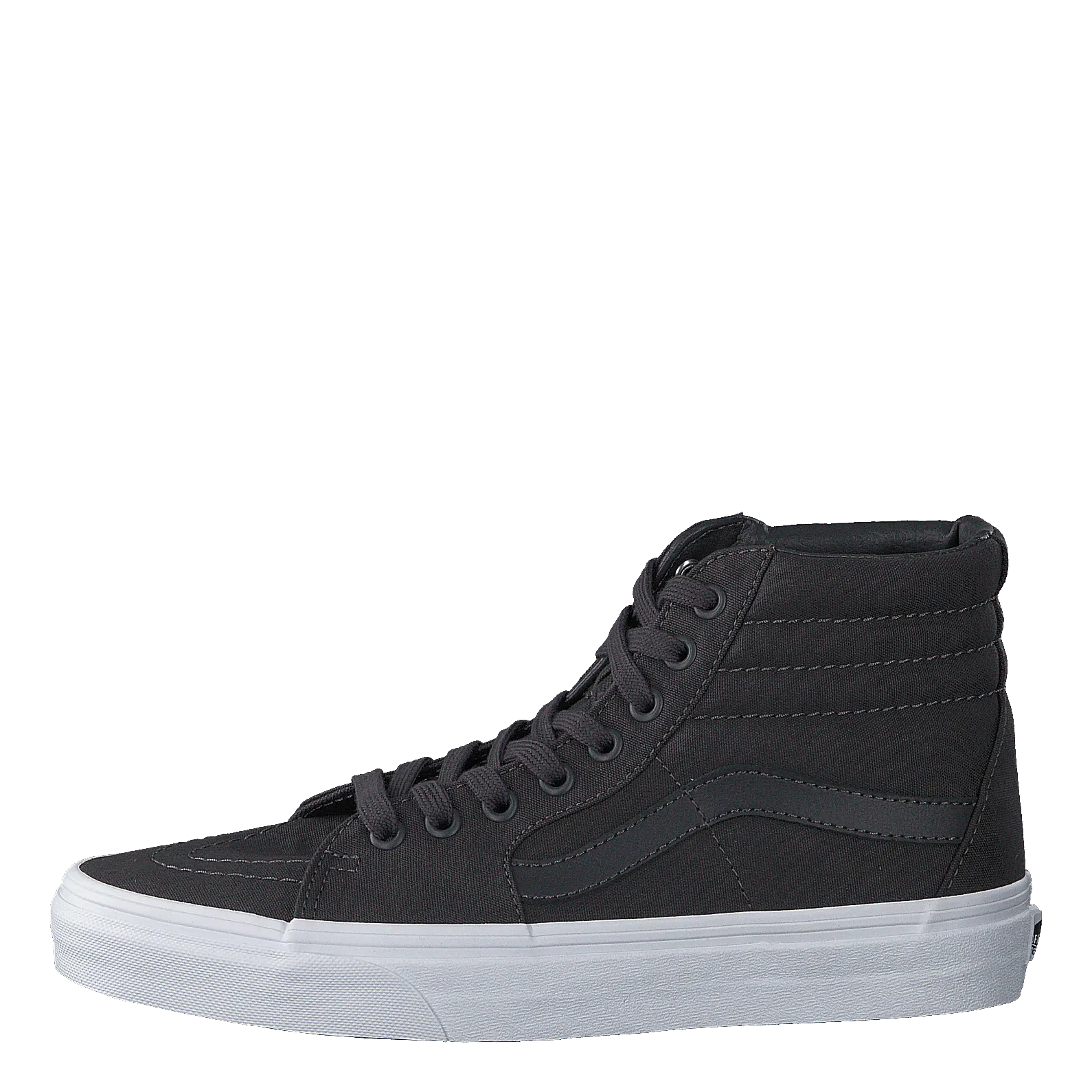 Ua Sk8-hi Mono Canvas Asphalt