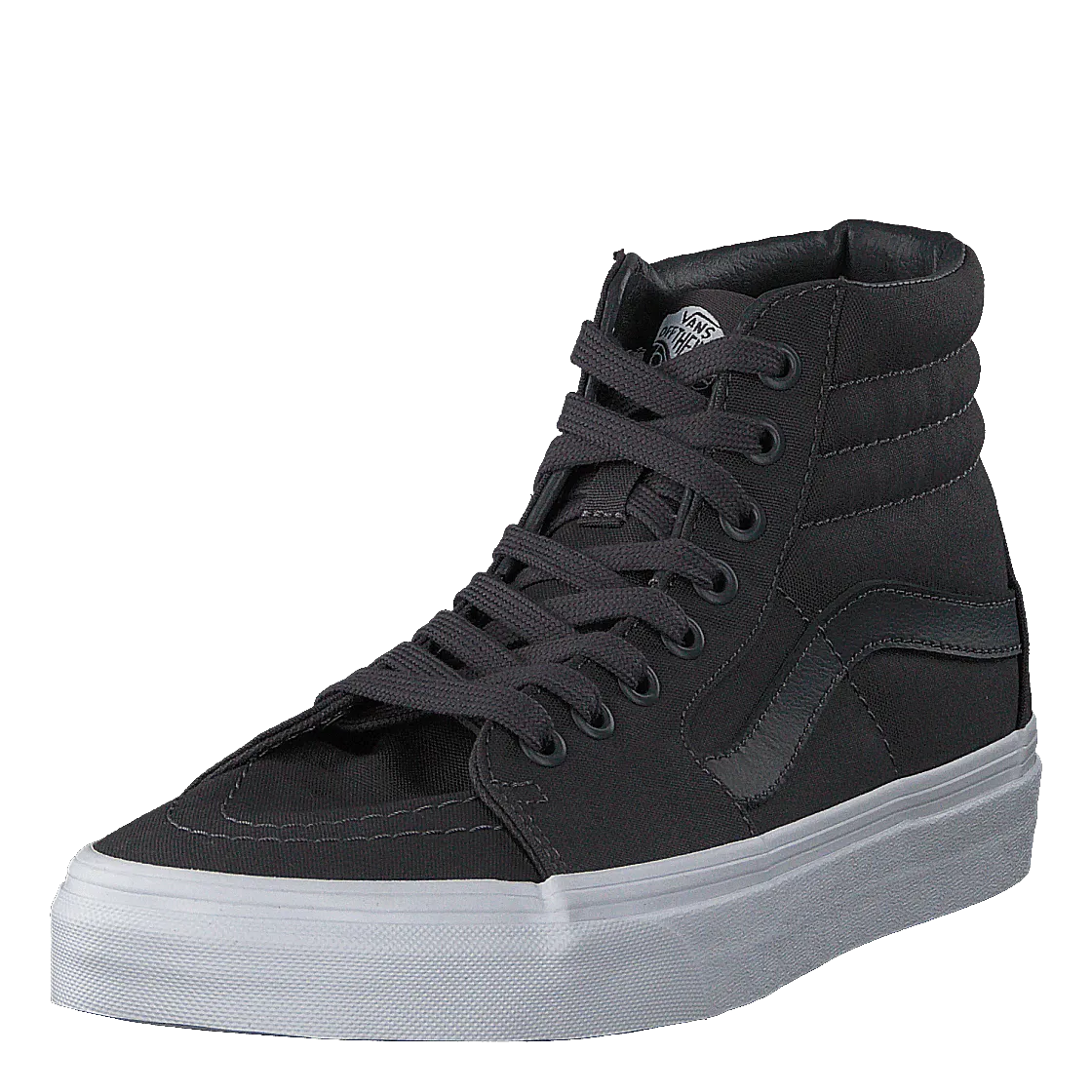 Ua Sk8-hi Mono Canvas Asphalt
