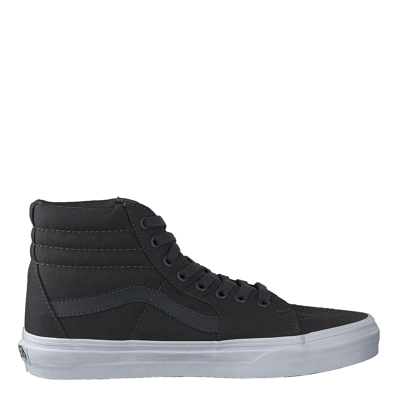 Ua Sk8-hi Mono Canvas Asphalt