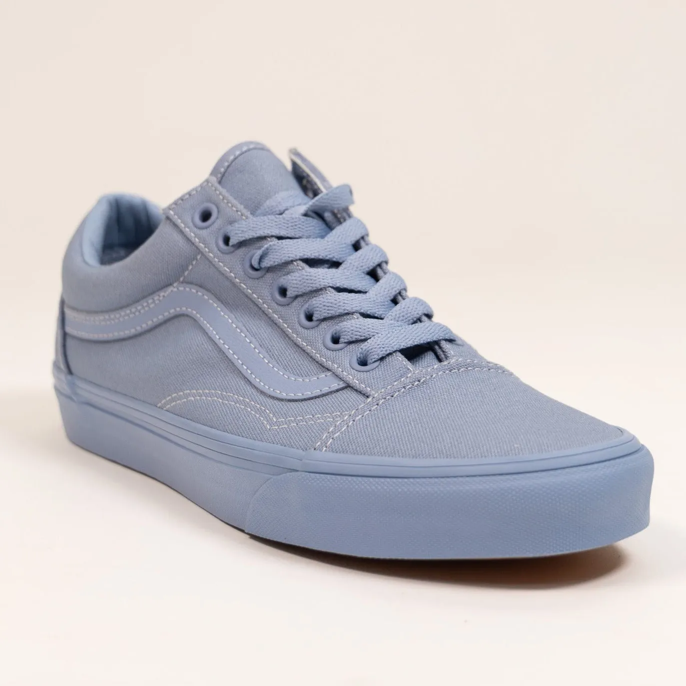 Vans Old Skool - (Pastel Mono) Dusty Blue