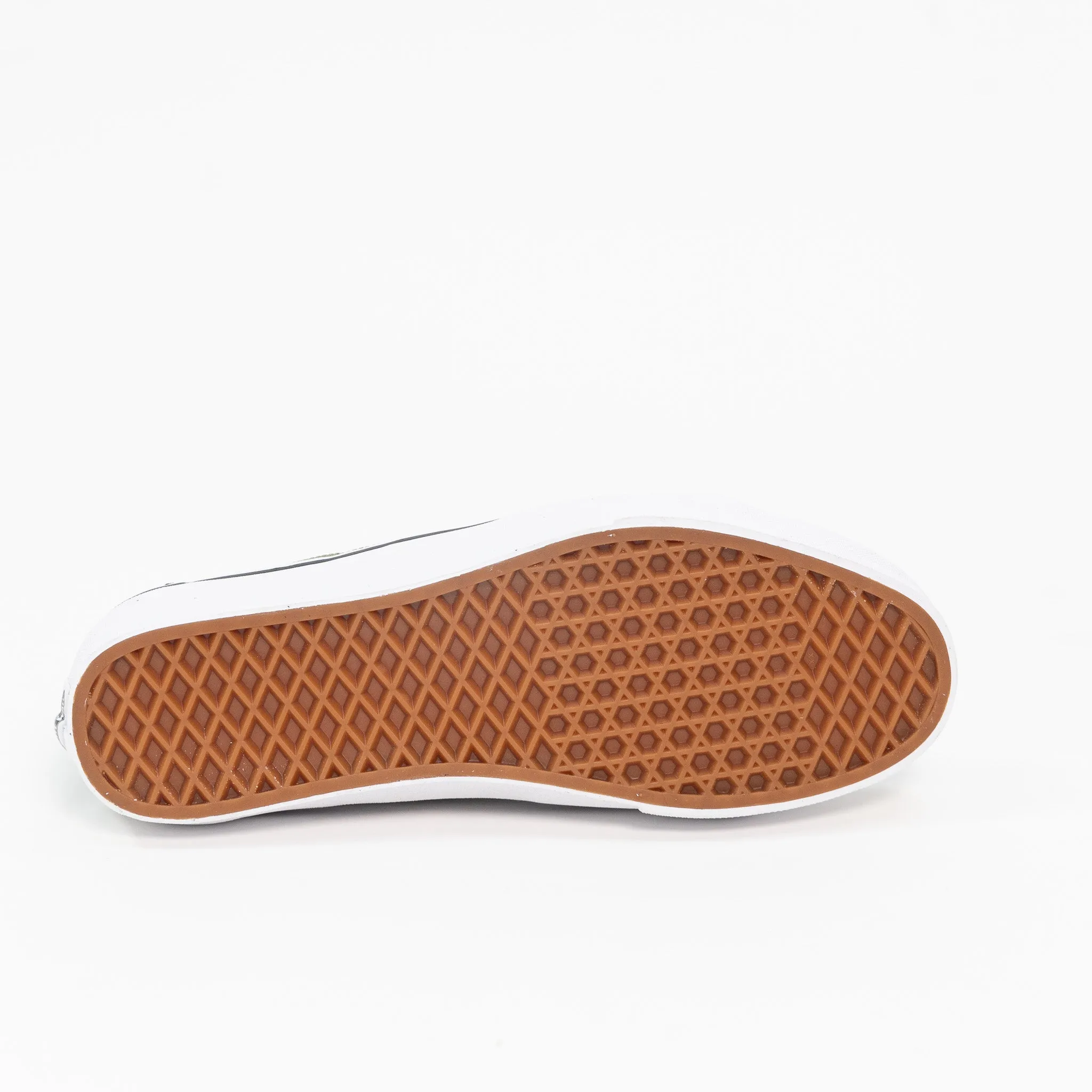 Vans Sk8-Hi Tapered Shoe - Mini Cord Green