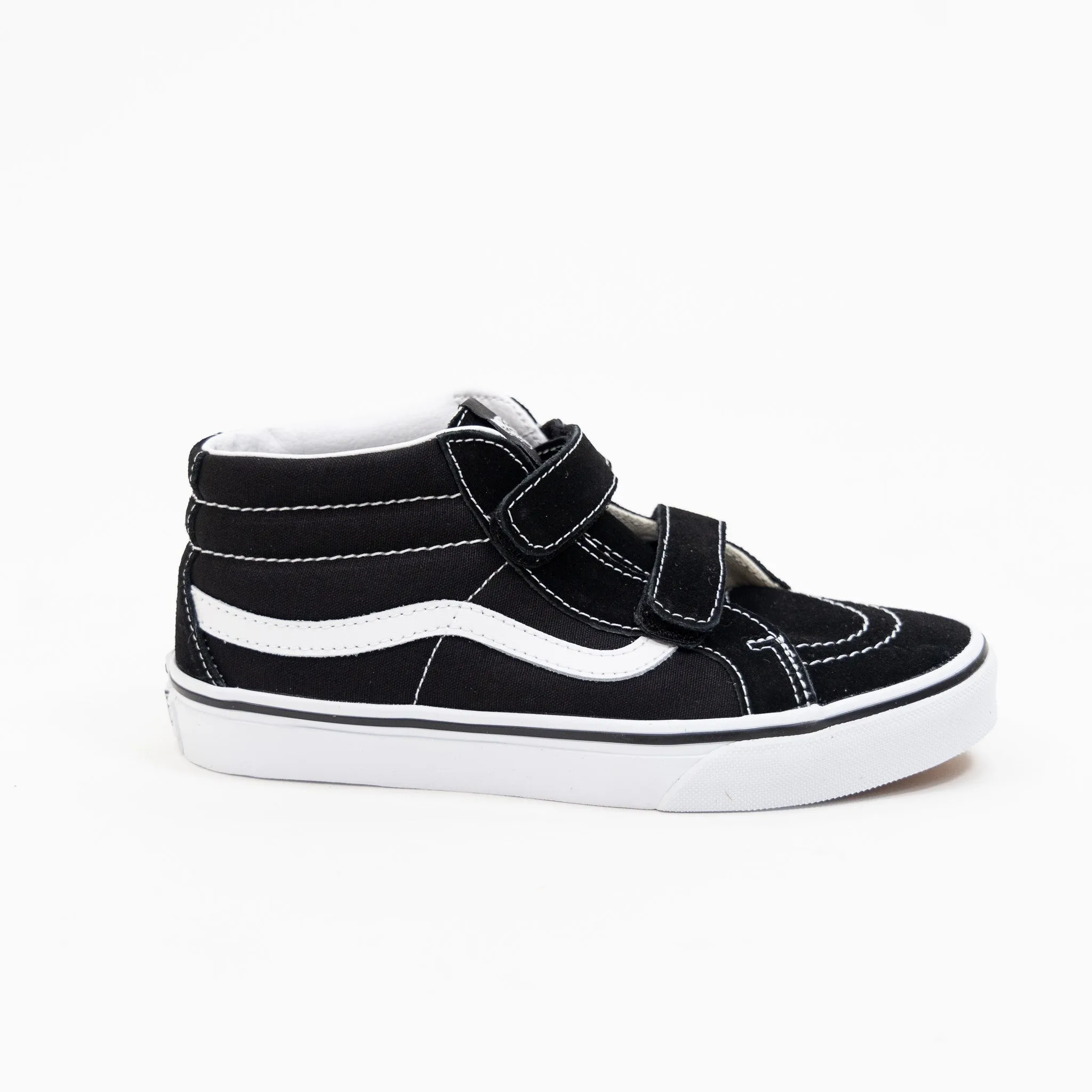 Vans Sk8-Mid Reissue V - Black/True White
