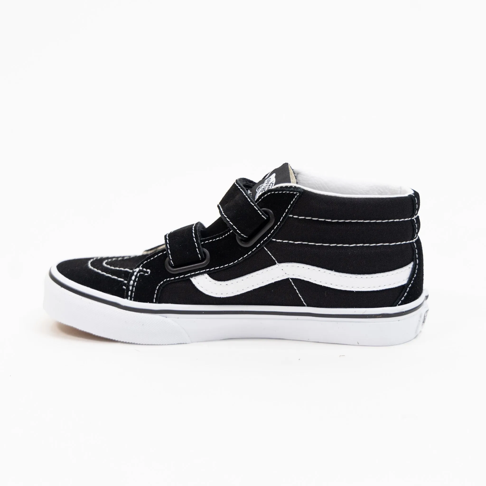 Vans Sk8-Mid Reissue V - Black/True White