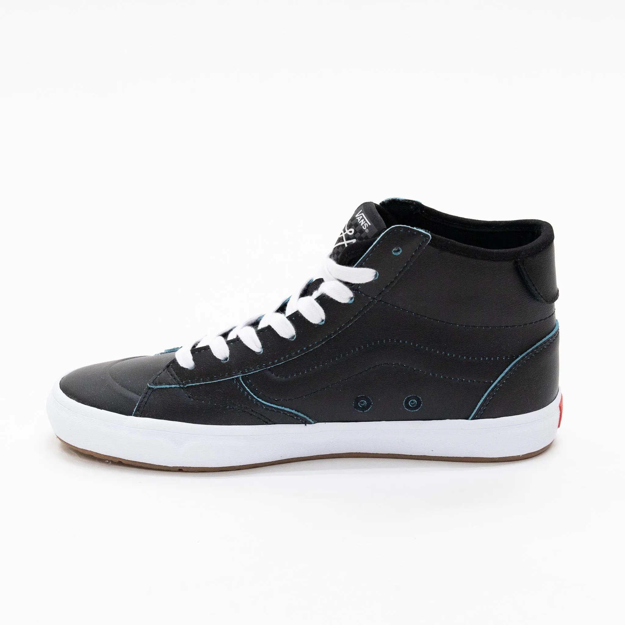 Vans Skate The Lizzie Wearaway - Black/Blue