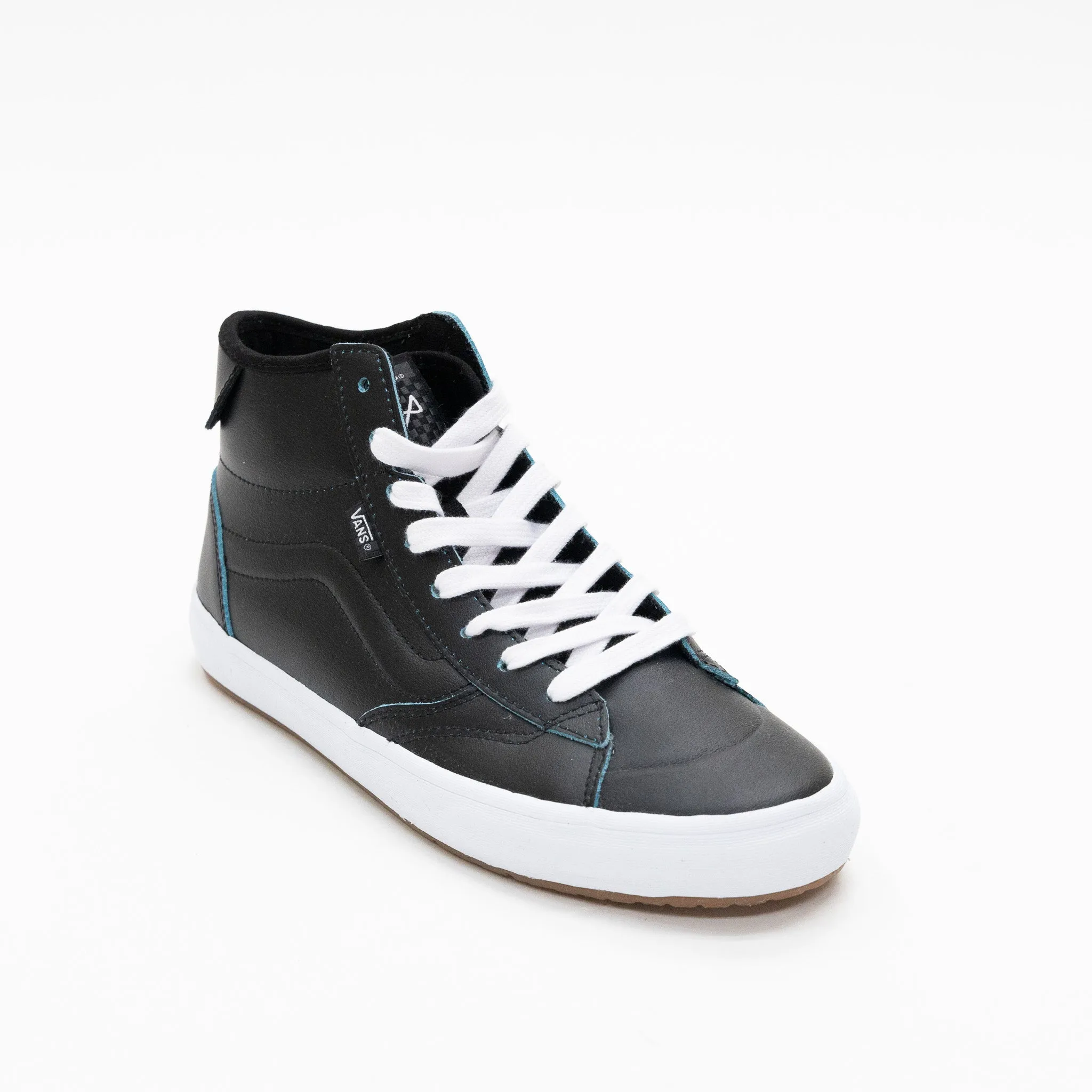 Vans Skate The Lizzie Wearaway - Black/Blue