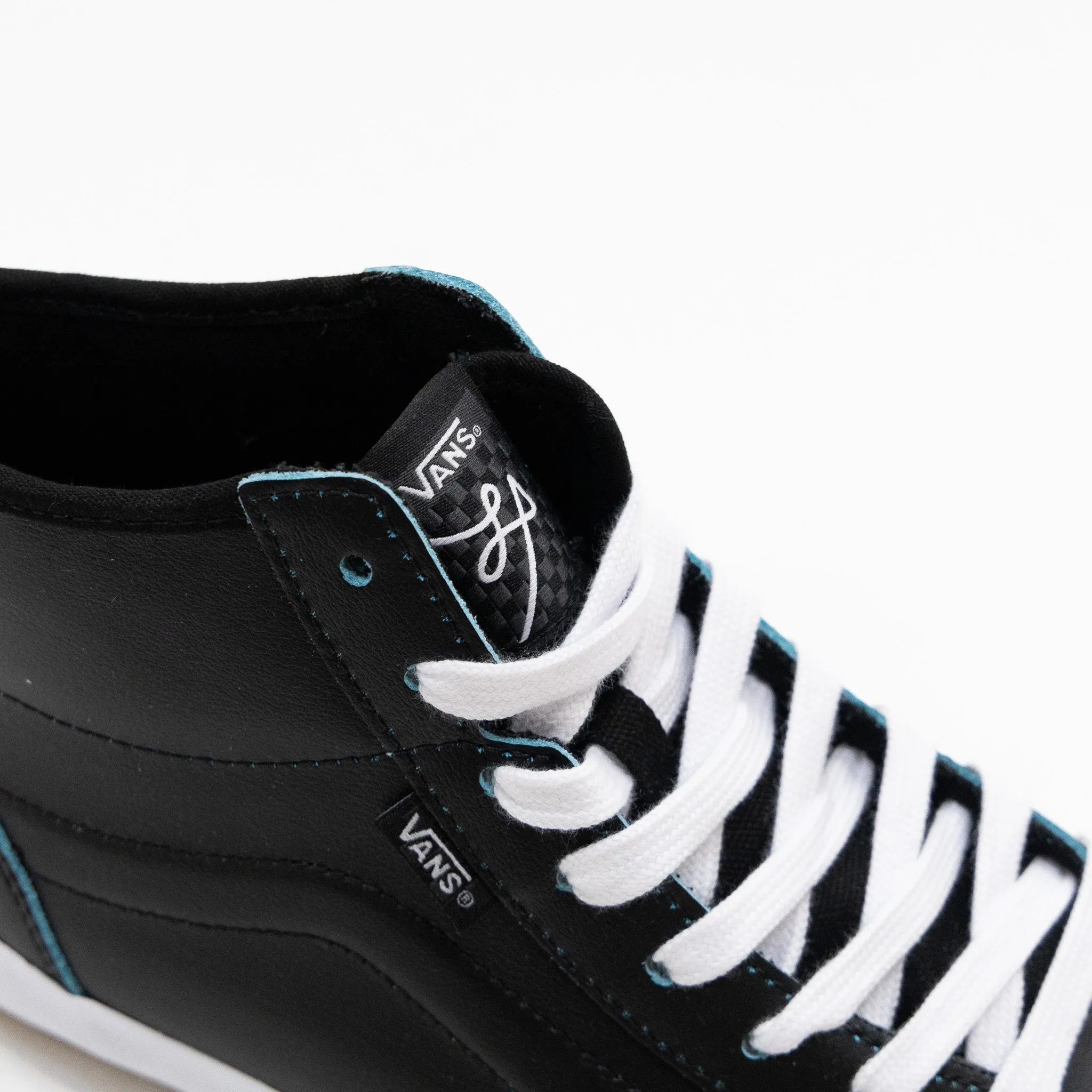 Vans Skate The Lizzie Wearaway - Black/Blue