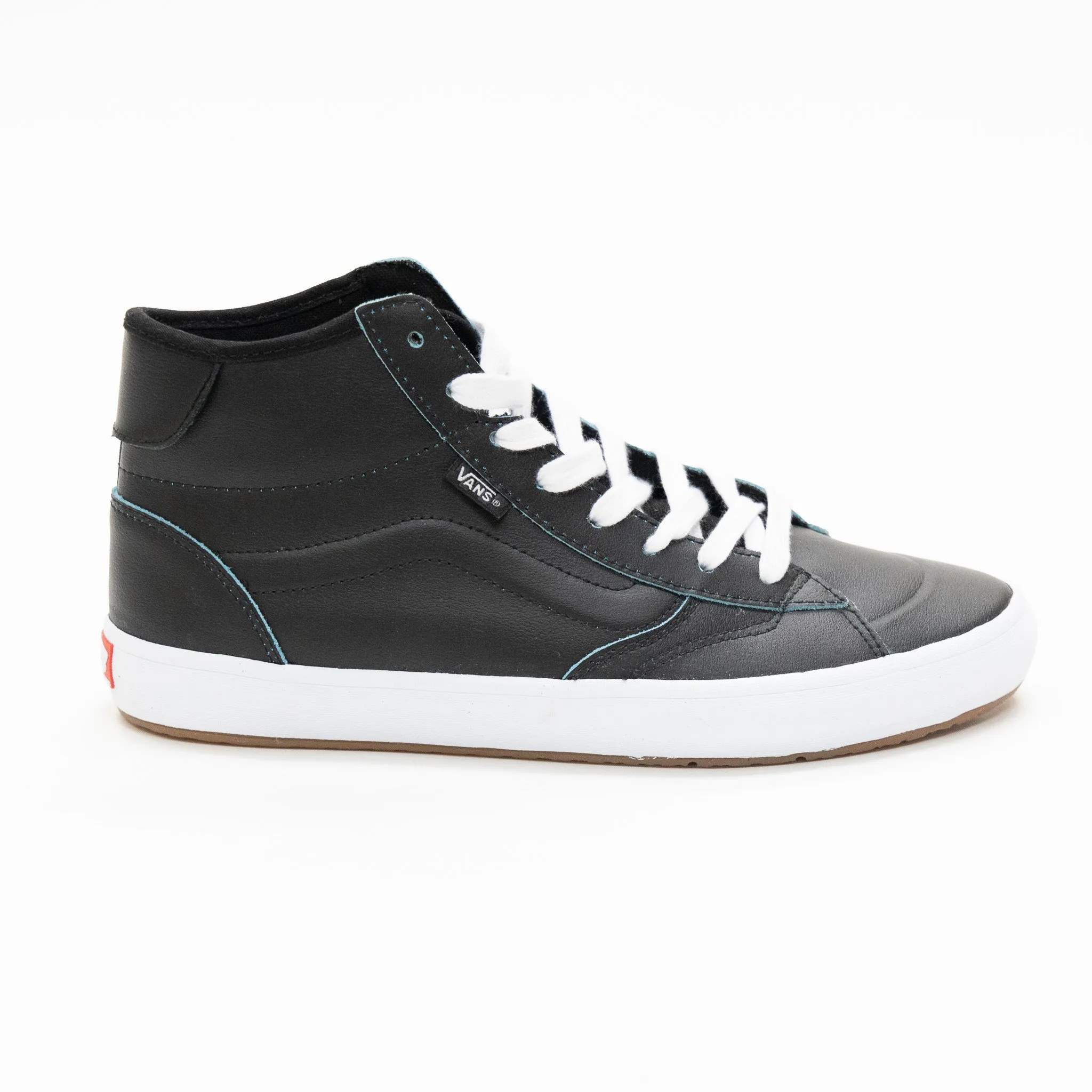 Vans Skate The Lizzie Wearaway - Black/Blue
