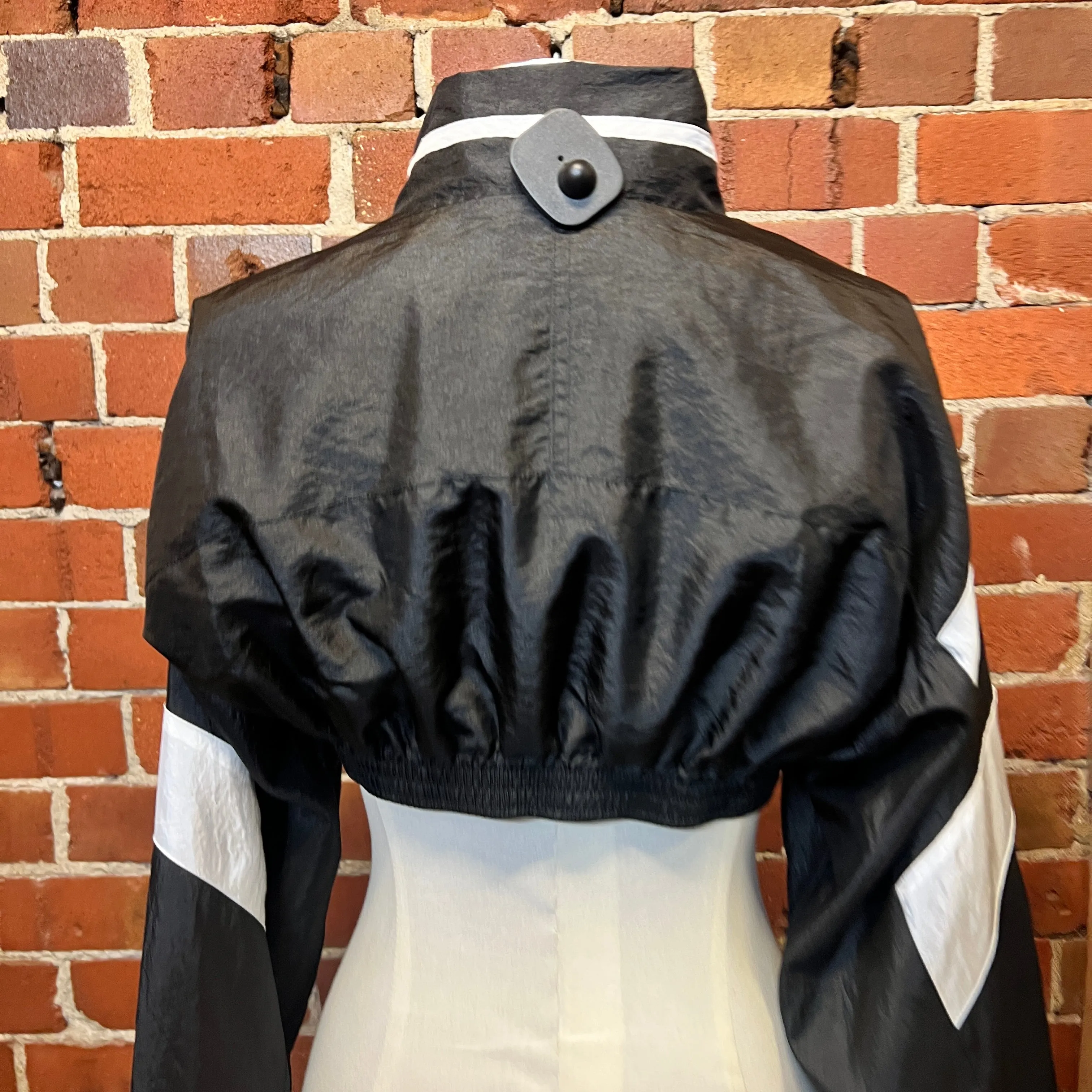 VAQUERA cropped bomber jacket