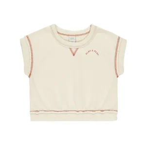 Victory Pullover || Natural