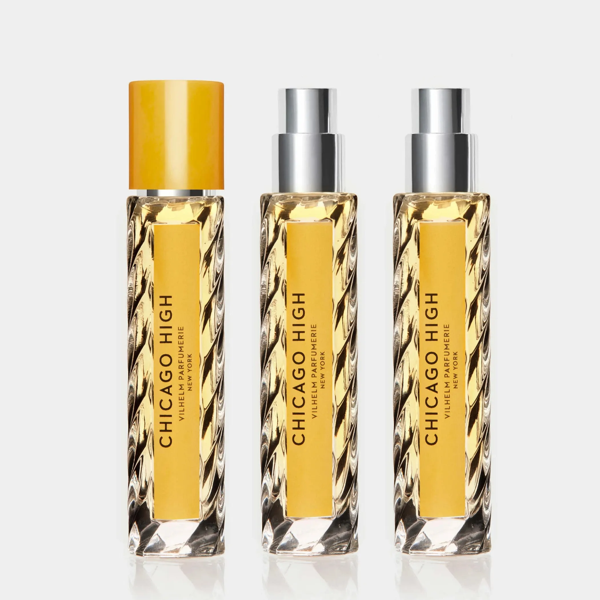 Vilhelm Parfumerie Chicago High Gift Set For Unisex