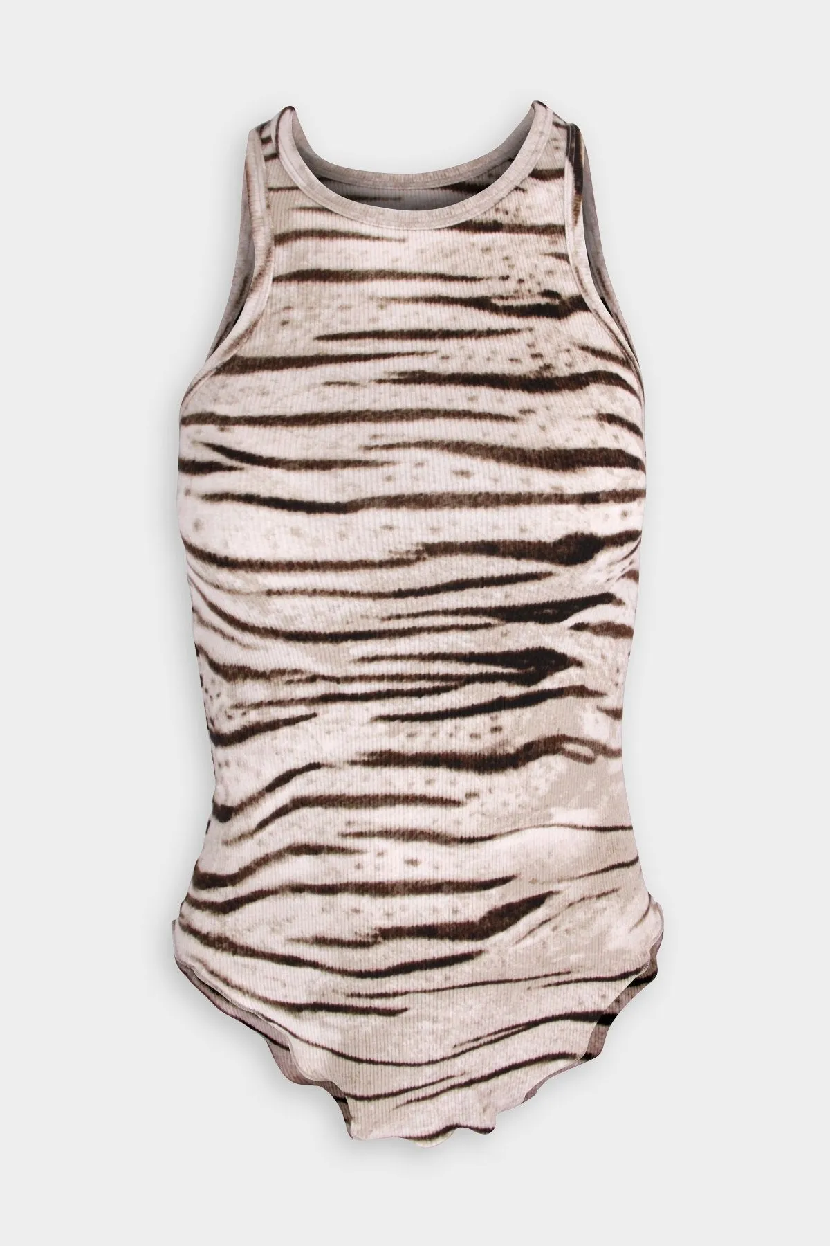 Wasson Tank in Zebra