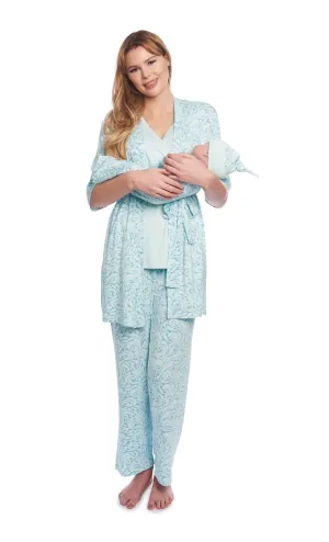 Waves Analise 5-Piece PJ Set