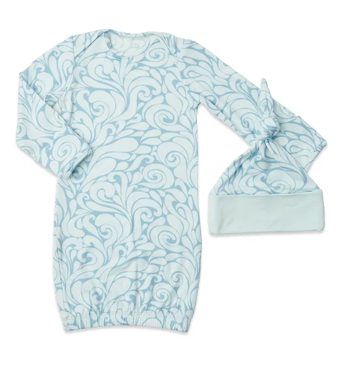 Waves Analise 5-Piece PJ Set