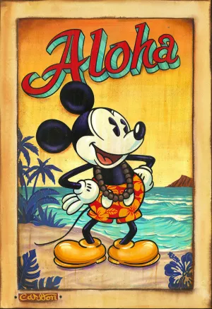 Waves of Aloha