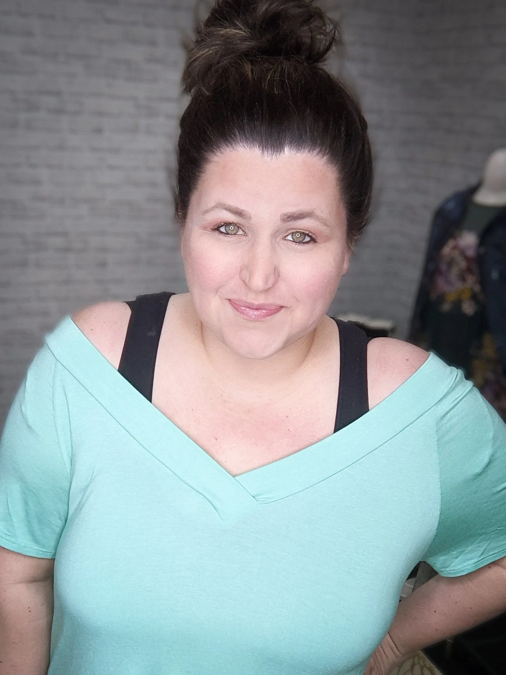 Wide Strap Long Tank (lots of colors!)