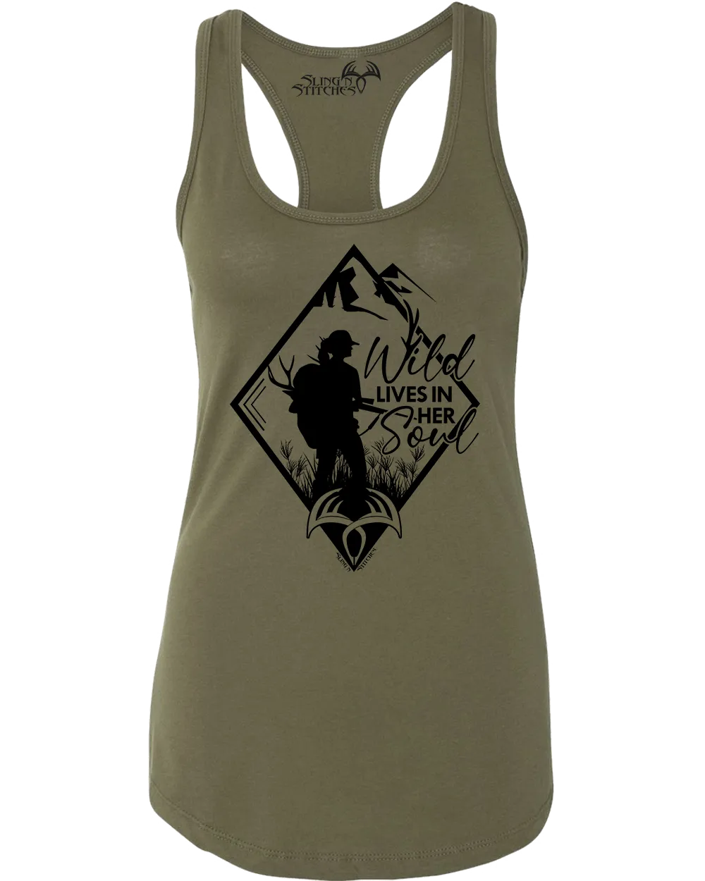 Wild soul tank