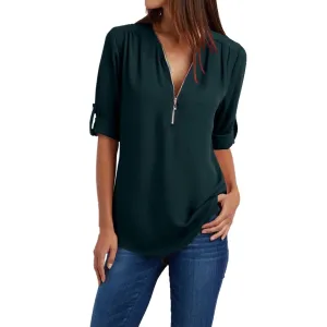 Women Long Sleeve