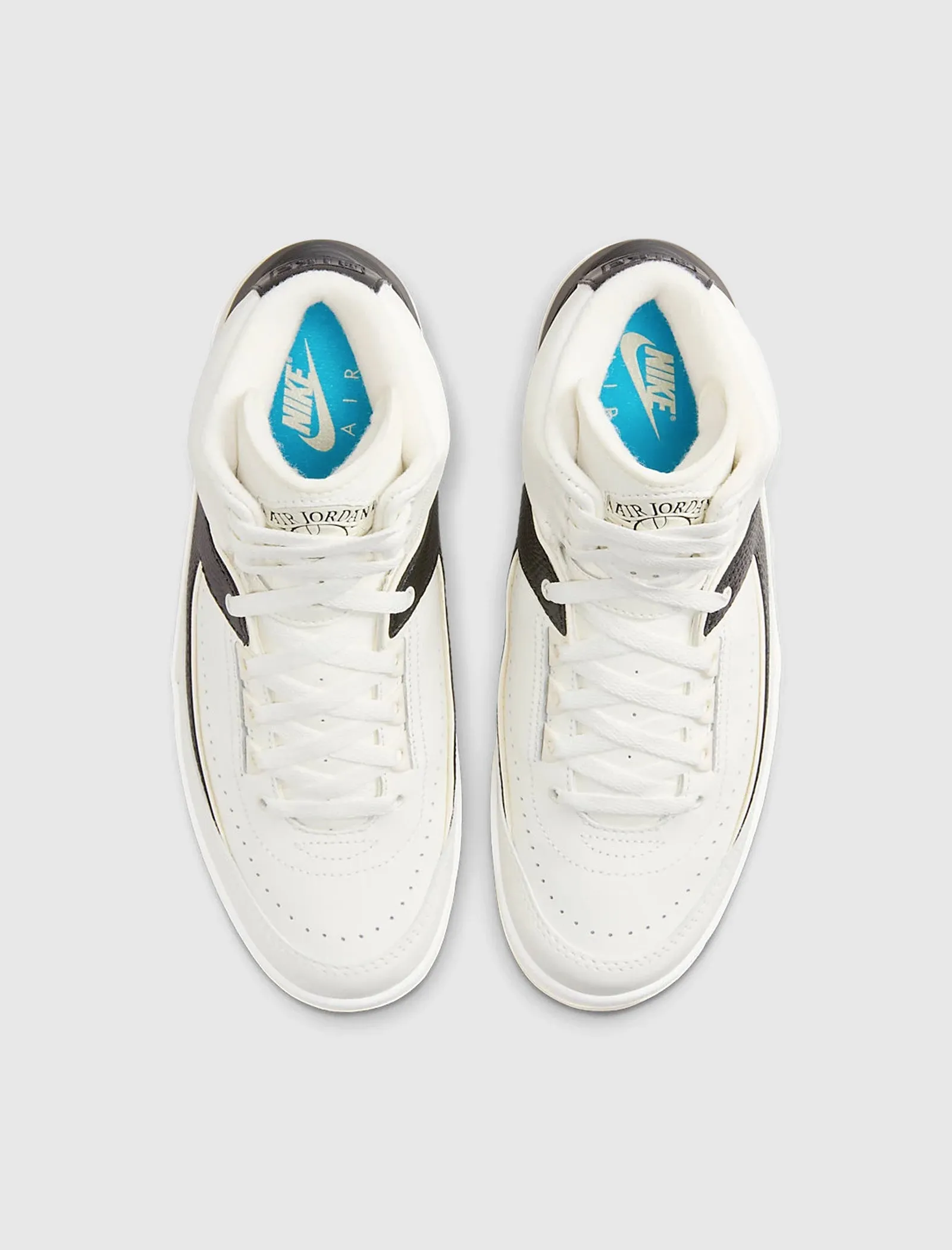 WOMEN'S AIR JORDAN 2 "SAIL"