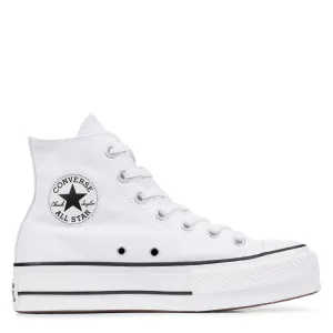 Womens Chuck Taylor All Star Lift Canvas High Top