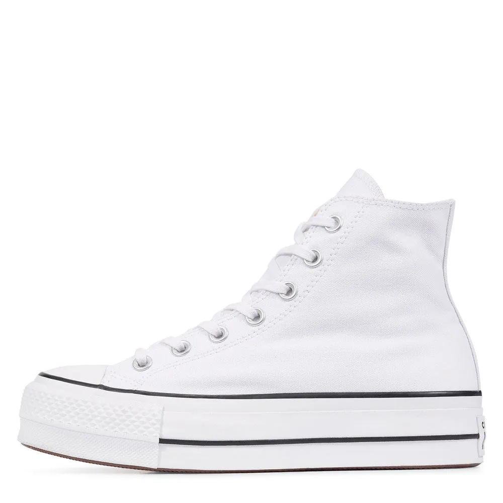 Womens Chuck Taylor All Star Lift Canvas High Top