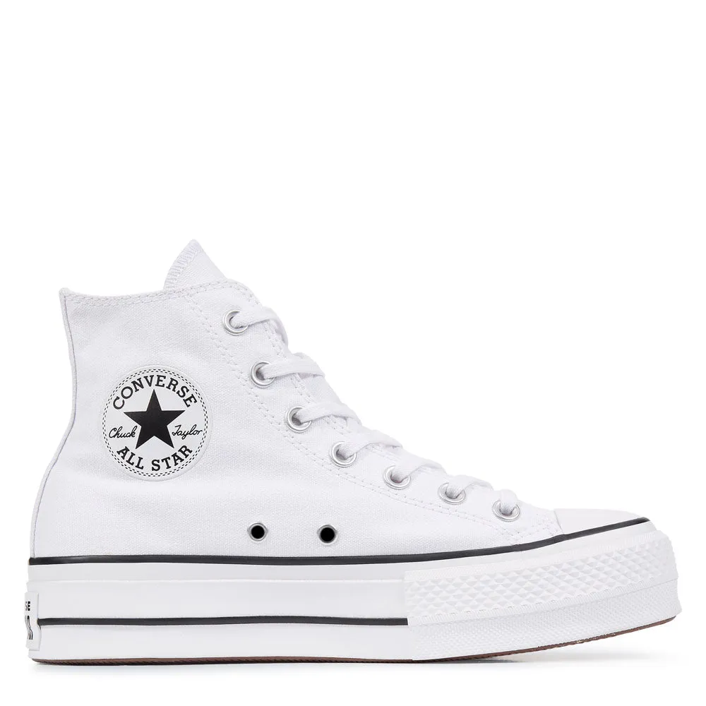Womens Chuck Taylor All Star Lift Canvas High Top