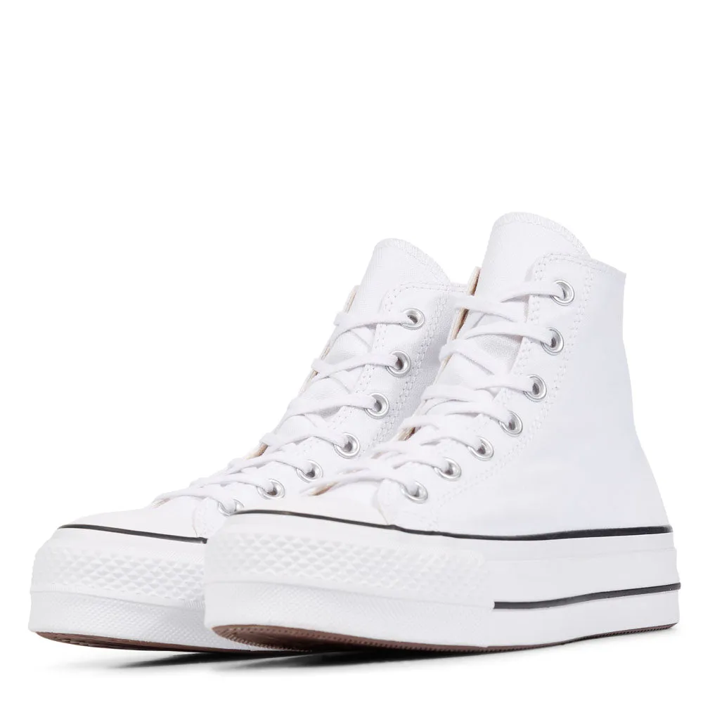 Womens Chuck Taylor All Star Lift Canvas High Top
