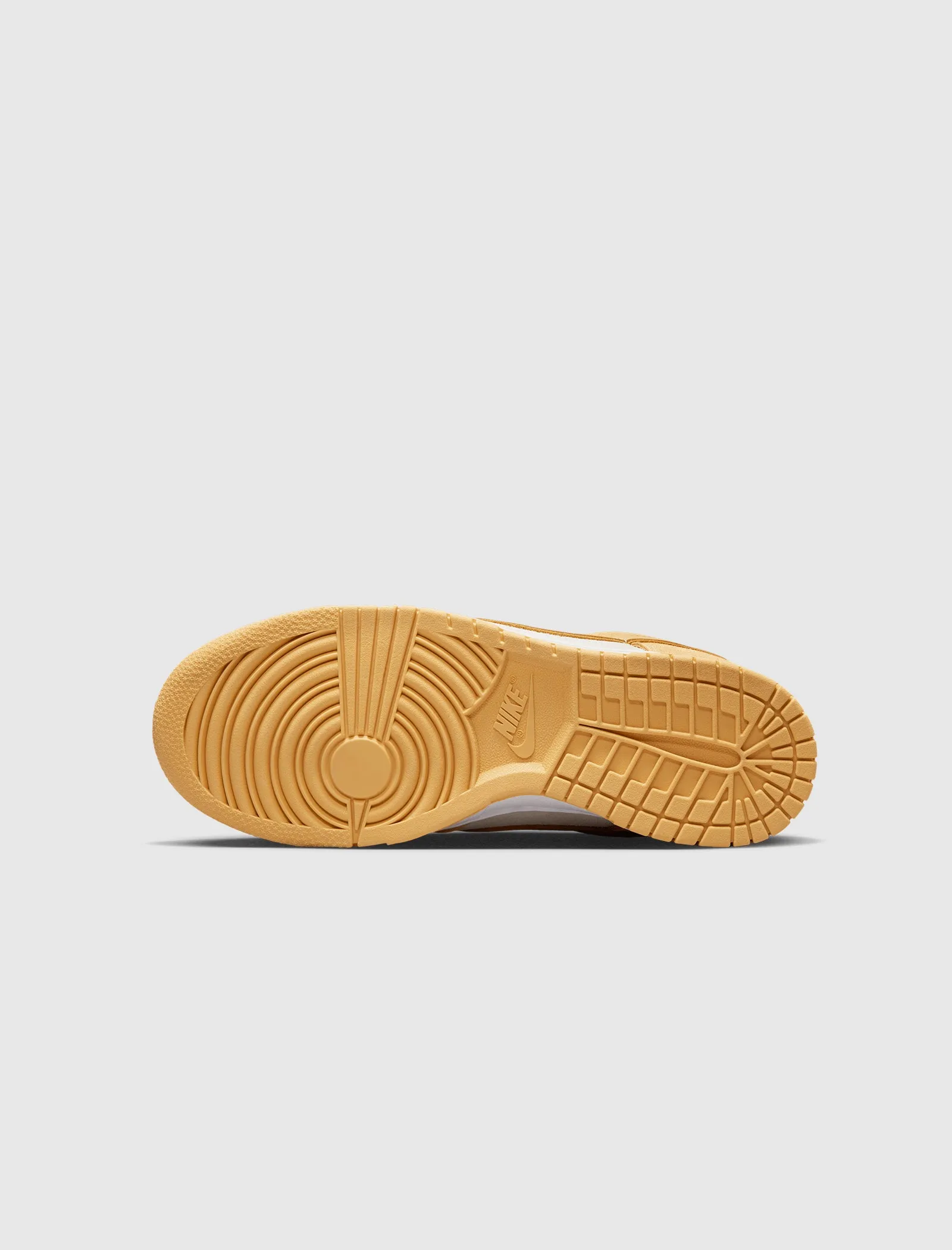 WOMEN'S DUNK LOW LX "GOLD SUEDE"