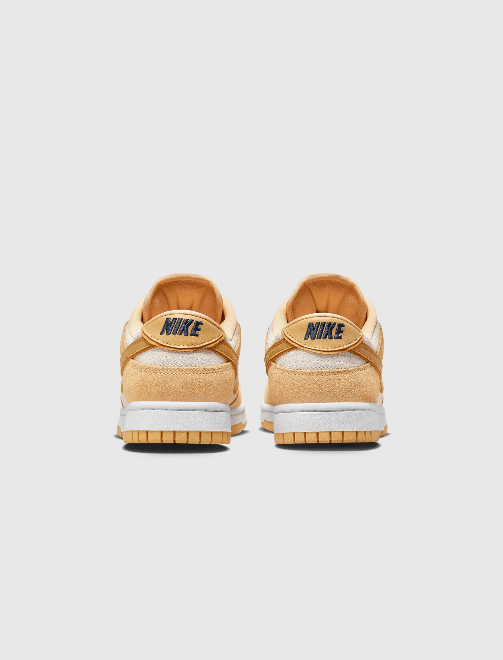 WOMEN'S DUNK LOW LX "GOLD SUEDE"